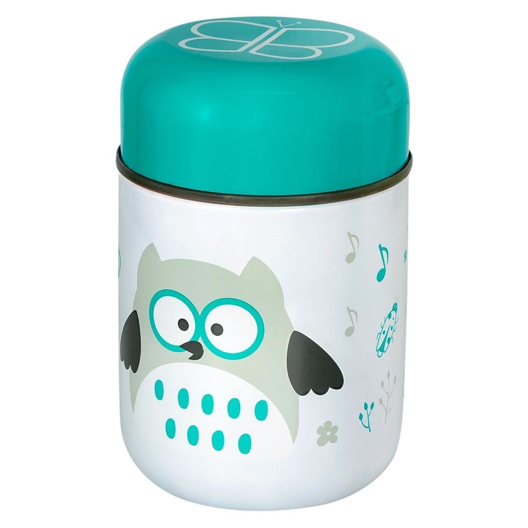 Termo De Comida Con Cuchara Foöd 300 ml - Bblüv