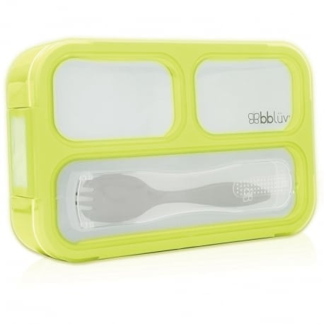 Contenedor de comida Bentö - Bblüv