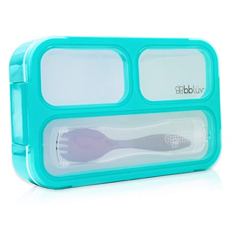 Contenedor de comida Bentö - Bblüv