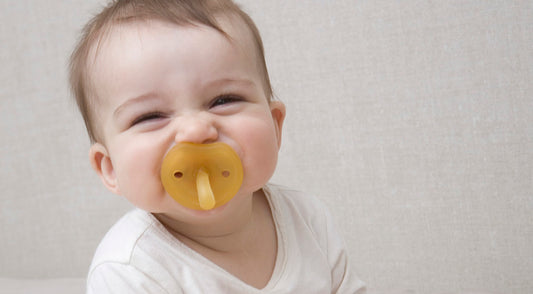 Natursutten Chupete Mariposa Redondo talla M