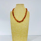 Collar de Ámbar Adulto miel Nuggets