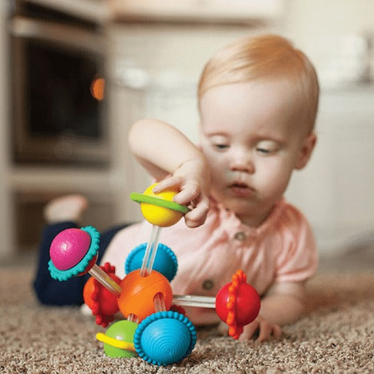 Wimzle, juguete sensorial - Fat Brain Toys