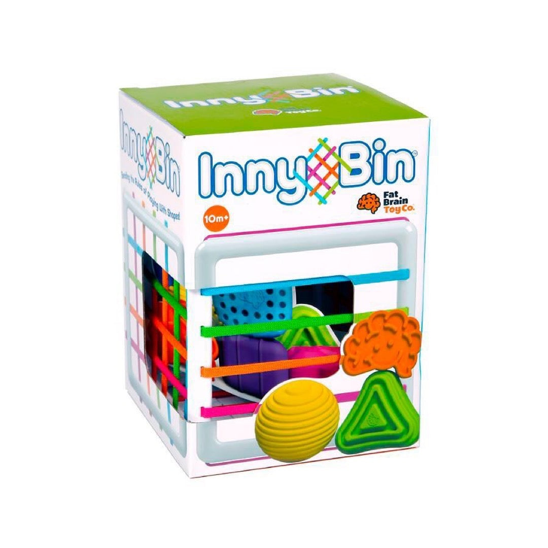 Innybin juego de encaje y descubrimiento - Fat Brain Toys