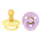 Chupete Bibs Pack X2 Sunshine / violet Sky