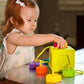 Oombeecube, Cubo de encaje bebé - Fat Brain Toys
