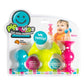 PipSquigz, Mordedores y Sonajeros Sensoriales - Fat Brain Toys