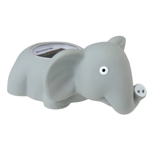 Termómetro de baño y pieza Elefante  - Mininor
