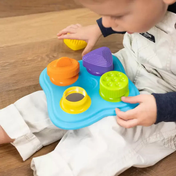 Lidzy  juguete sensorial - Fat Brain Toys