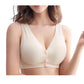 Sostén Lactancia algodón con botones delanteros - Beige