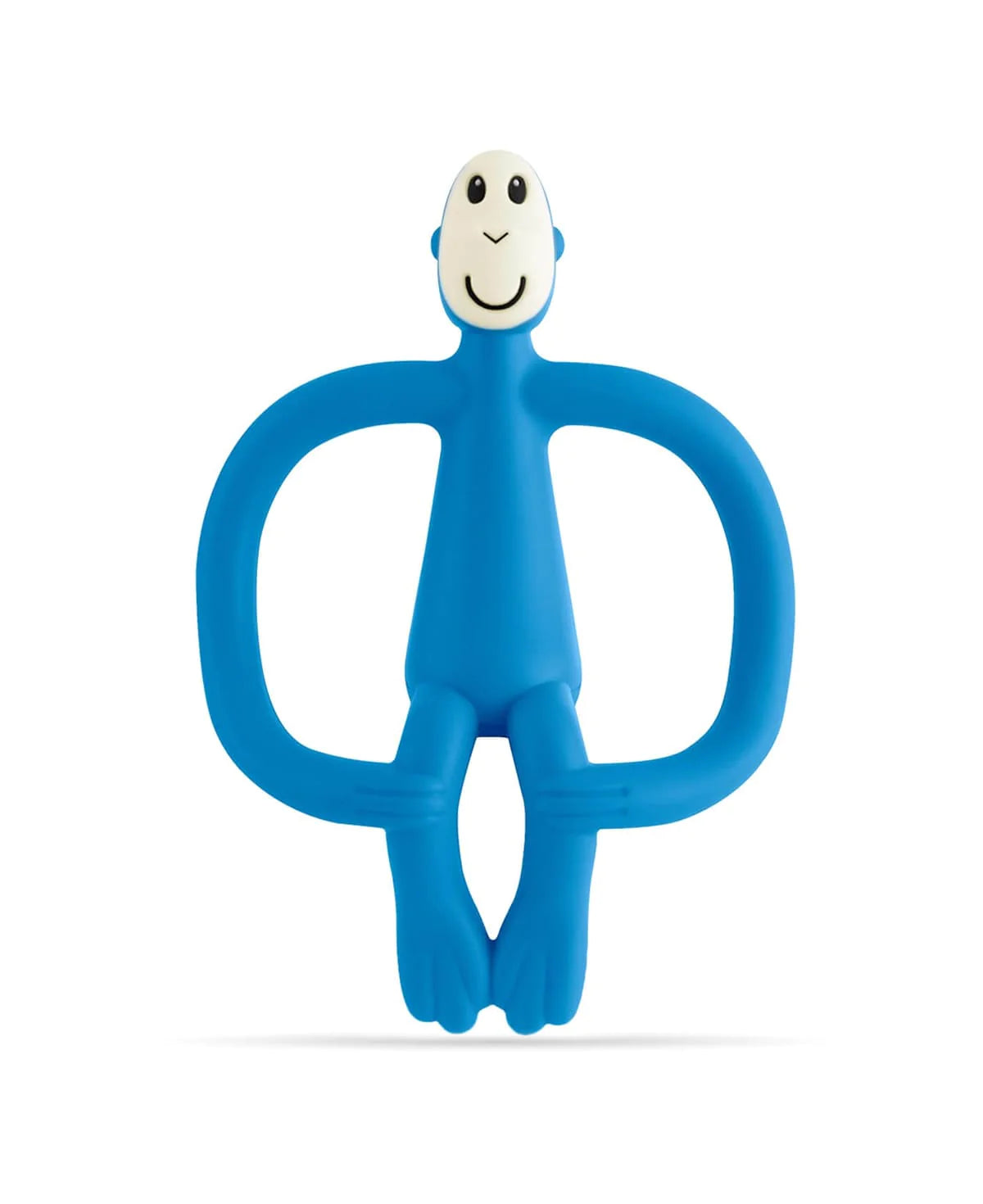 Mordedor mono color Azul - Matchstick Monkey