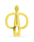 Mordedor mono color Amarillo - Matchstick Monkey
