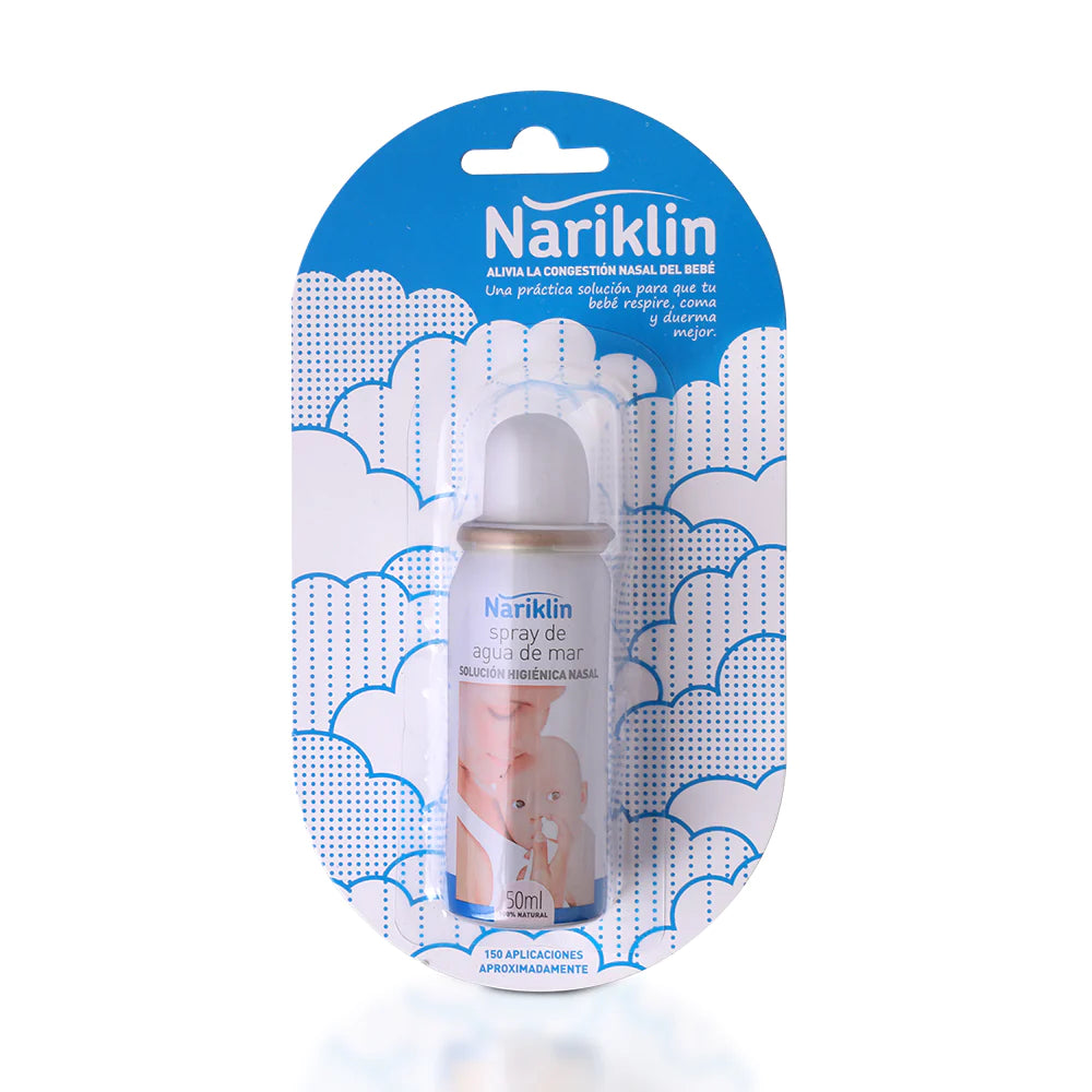 Spray higiénico nasal 50 ml - Nariklin