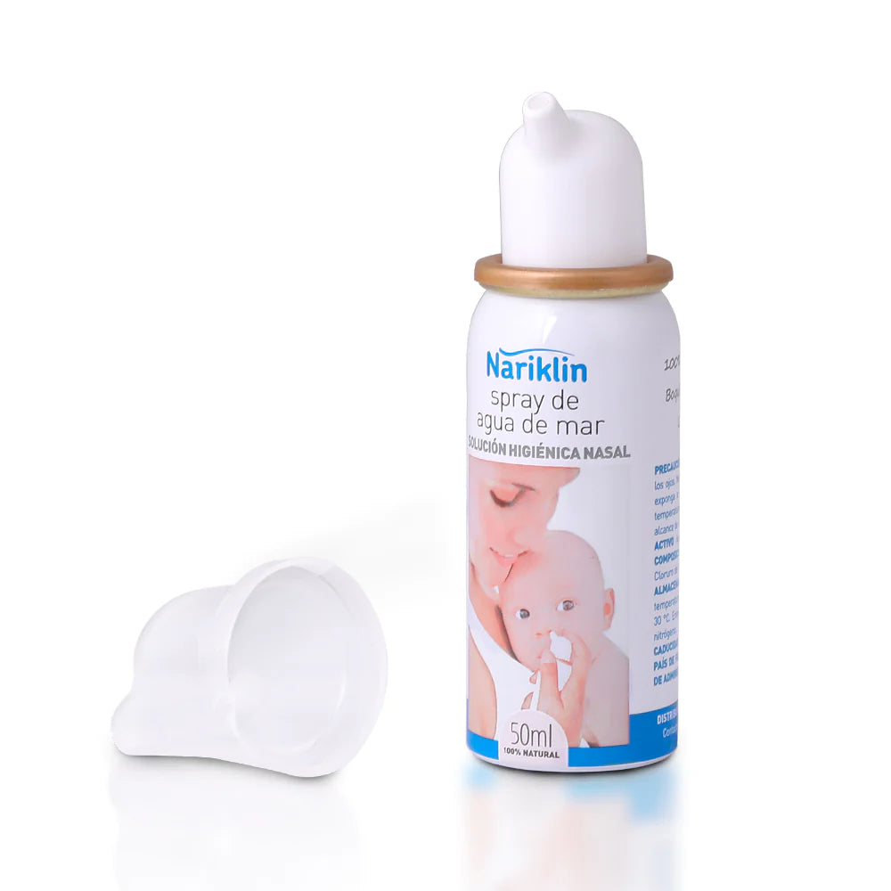 Spray higiénico nasal 50 ml - Nariklin