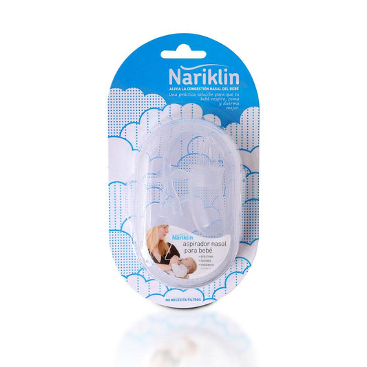 Aspirador nasal infantil - Nariklin