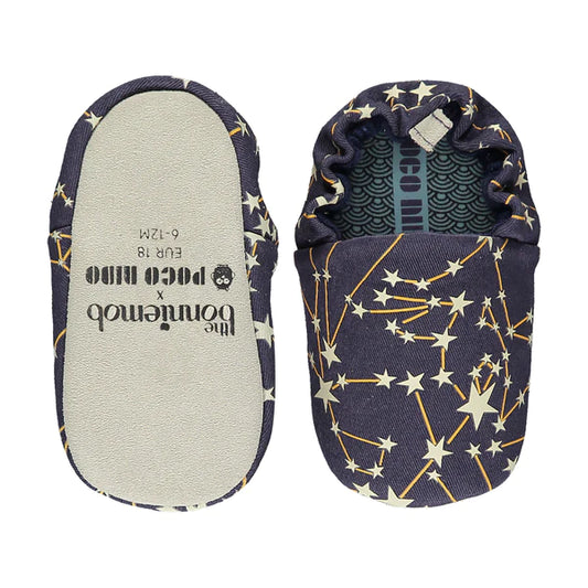 Zapatos Mini Shoes Poco Nido Constellations