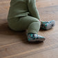 Zapatos Mini Shoes Poco Nido Chamaleon Mint