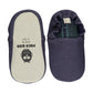 Zapatos Mini Shoes Poco Nido Stone Navy