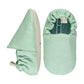 Zapatos Mini Shoes Poco Mint