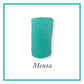 Fular Semi elasticado Menta - Espacio Materna