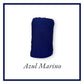 Fular Semi elasticado Azul Marino - Espacio Materna
