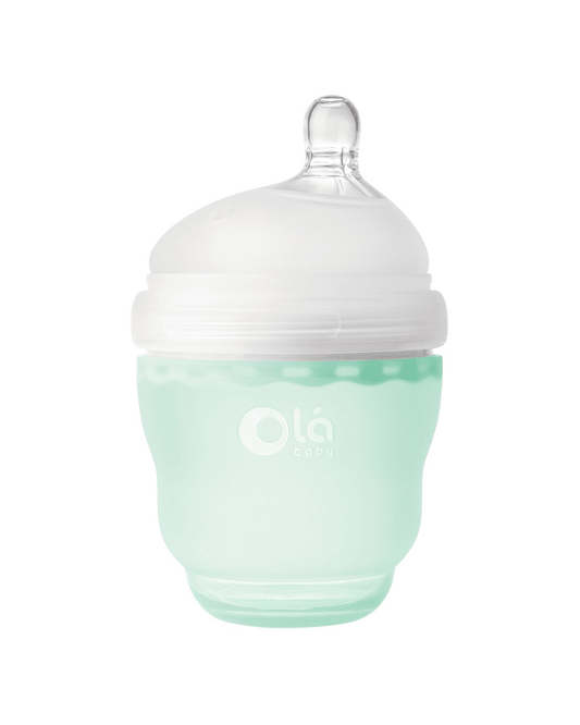 Mamadera Silicona Gentle Bottle  120 ml Olababy