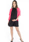 Vestido de Fiesta Maternal Charlotte Negro Madremia