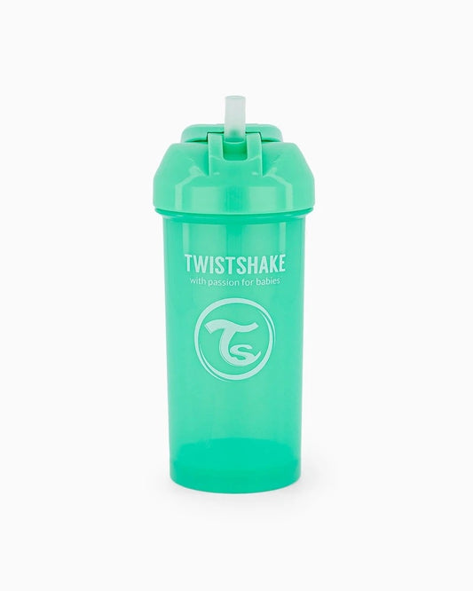 Vaso Straw Cup 360ml Twistshake