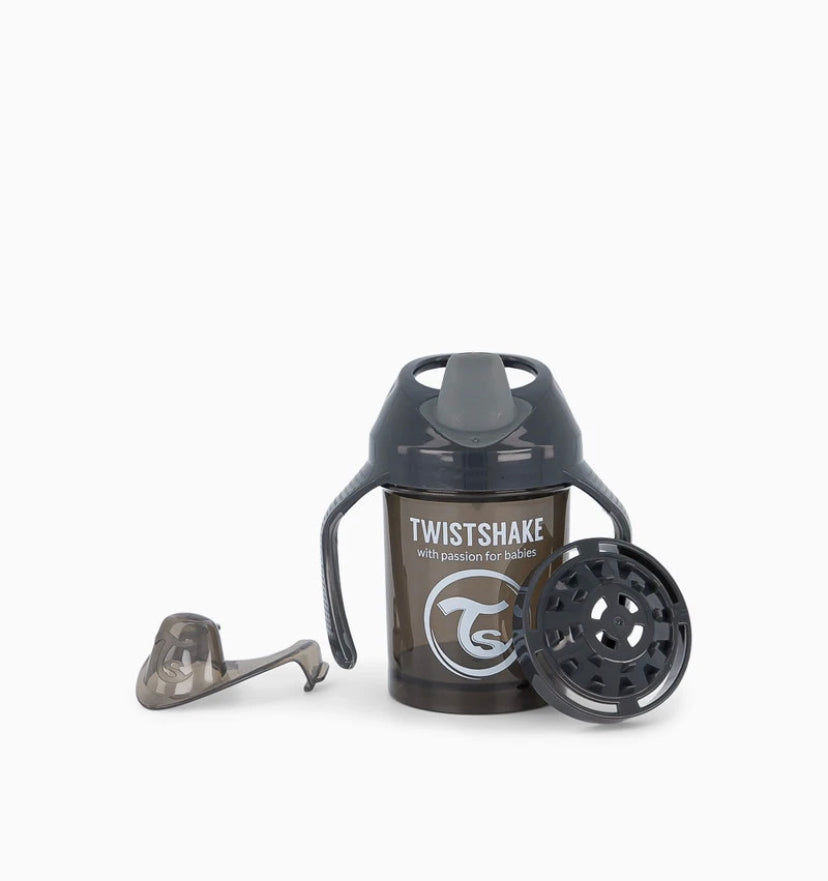 Vaso Mini Cup 230ml 4+m Twistshake