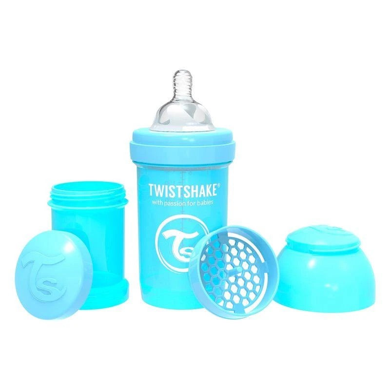 Mamadera Anti-Cólico Twistshake 180ml