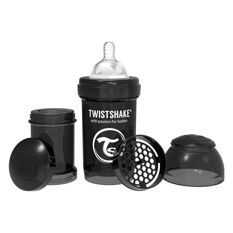 Mamadera Anti-Cólico Twistshake 180ml