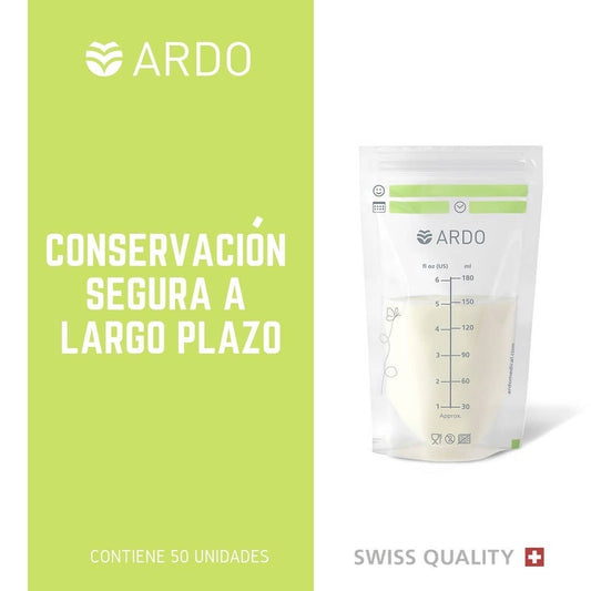 Bolsas para almacenar leche materna Easy Store  50 und - Ardo