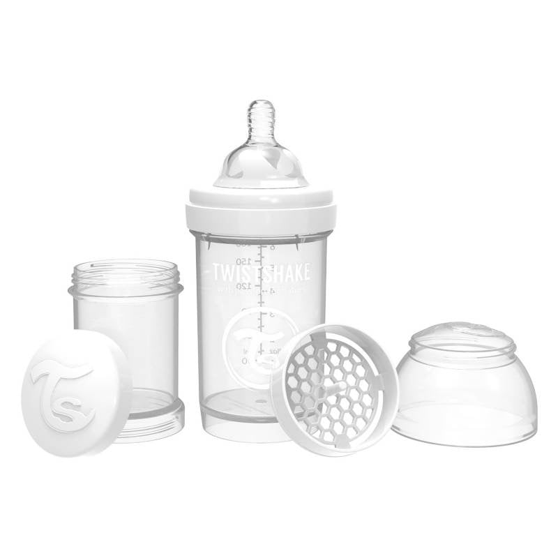 Mamadera Anti-Cólico Twistshake 180ml