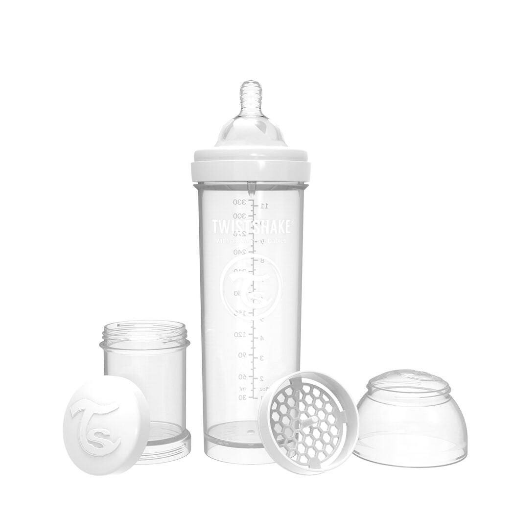 Mamadera Anti-Cólico Twistshake 330 ml