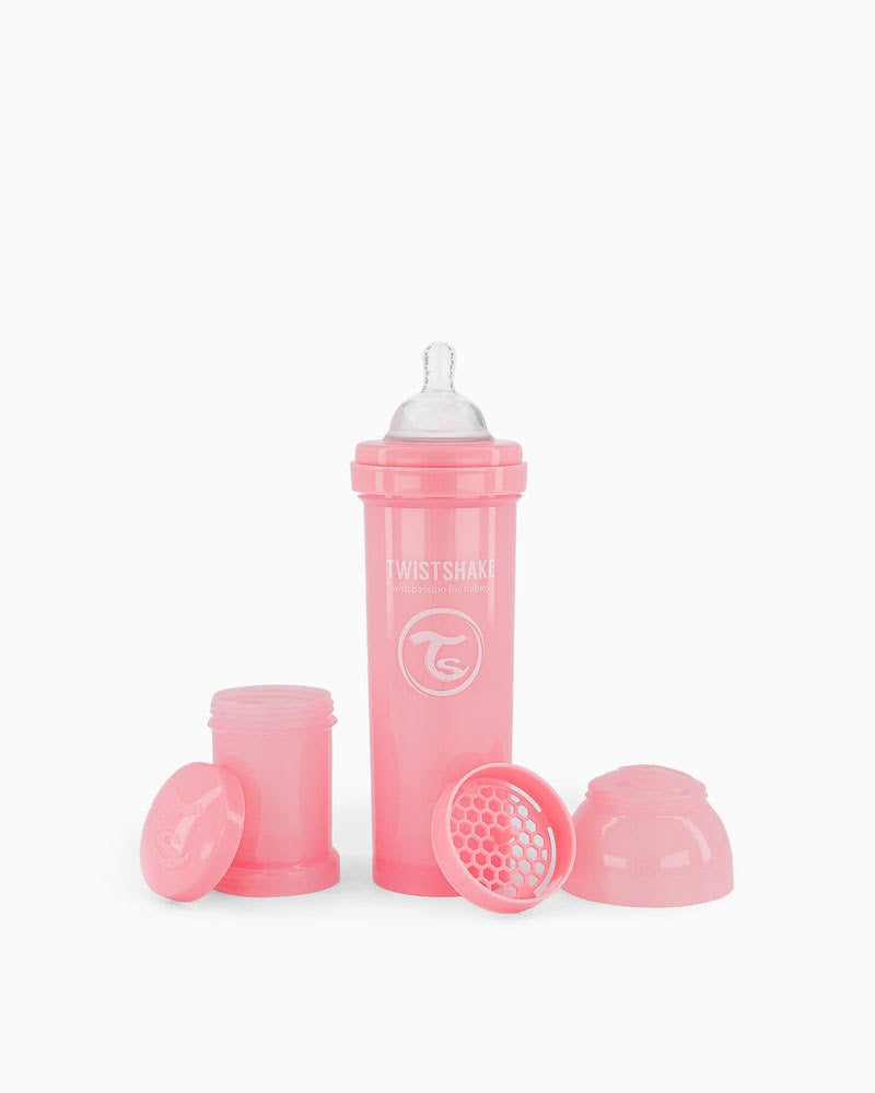 Mamadera Anti-Cólico Twistshake 330 ml