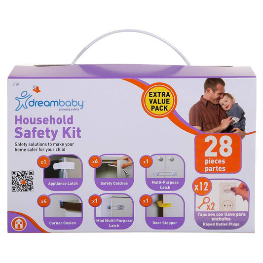 Kit de seguridad para el hogar – Dreambaby