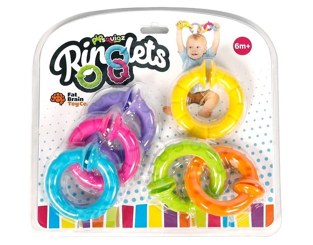 Pipsquigz Ringlets - Fat Brain Toys
