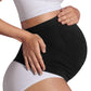 Banda sujetadora para embarazada negro - Carriwell