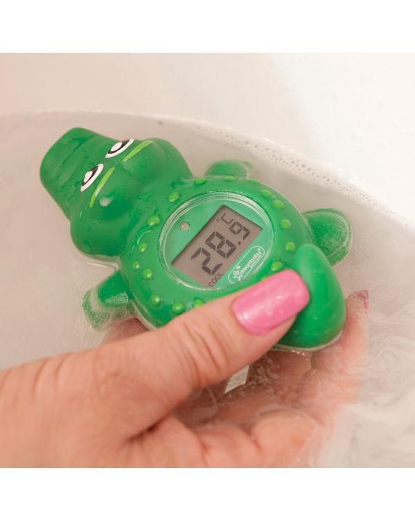 Termómetro para baño y pieza Cocodrilo – Dreambaby