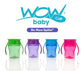 Vaso antiderrame baby tritan color verde - Wow Cup