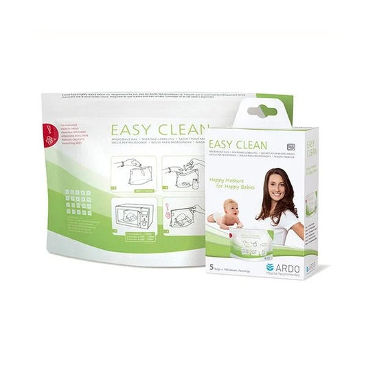 Bolsas de esterilización 5 unidades Easy Clean - Ardo
