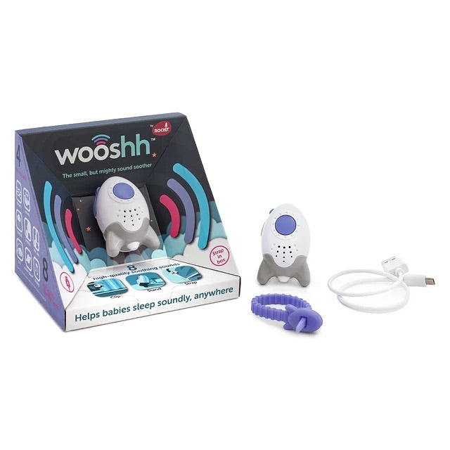 Wooshh Monitor de audio, sonido relajante - Rockit