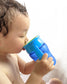 Vaso antiderrame baby tritan color verde - Wow Cup