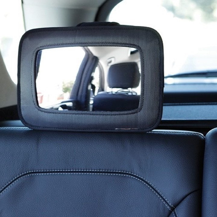 Espejo para asiento trasero del auto – Dreambaby